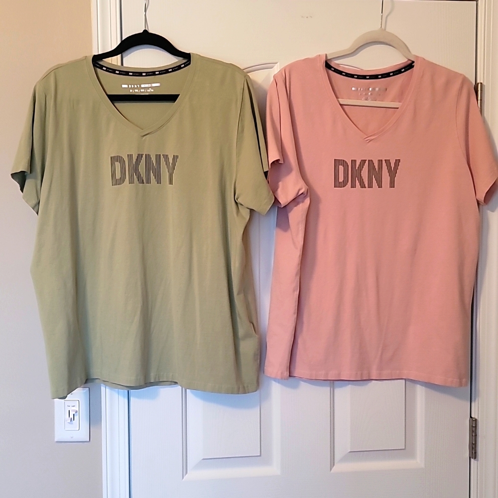 DKNY shirts